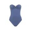 Eres Cassiopée Bustier One-piece Swimsuit