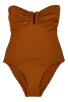 Eres 'cassiopee' Strapless One-piece Swimsuit
