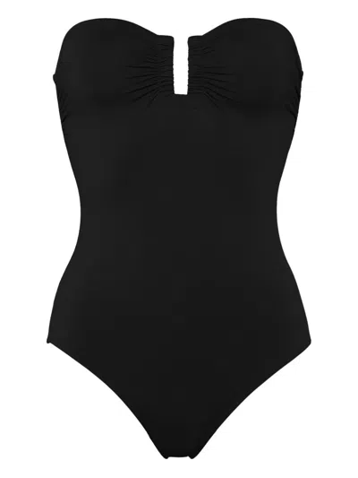 ERES "CASSIOPEE" ONEPIECE,011406 BLACK