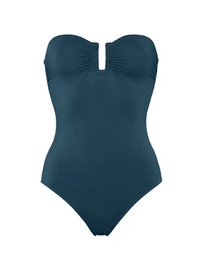Eres Cassiopée Swimsuit In Blue
