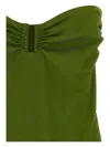 Eres Cassiopee One-piece Swimsuit In Green