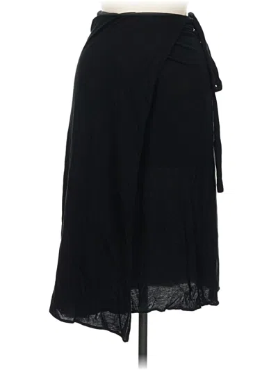 Pre-owned Eres Casual Skirt In Black