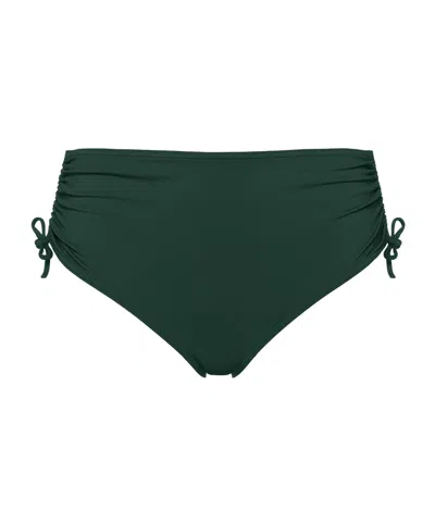 Eres Casual Swim Shorts In Green