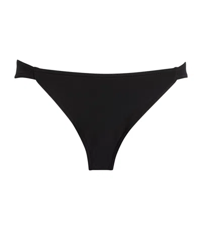 Eres Cavale Bikini Bottoms In Black