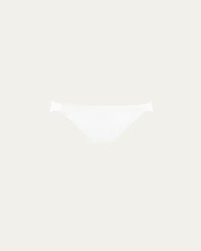 Eres Cavale Bikini Bottoms In Ecume