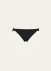 Eres Black Cuite Cavale Bikini Bottom In Ultra
