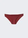 Eres Cavale Bikini Bottoms In Terre Cuite