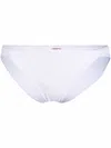 Eres Cavale Thin Bikini Briefs In Weiss