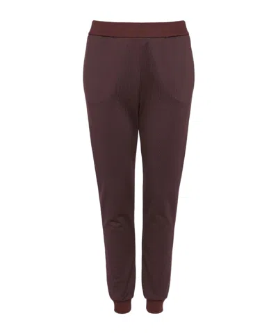 Eres Celine Trousers In Animal Print
