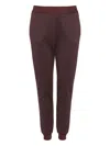 Eres Celine Trousers In Brown