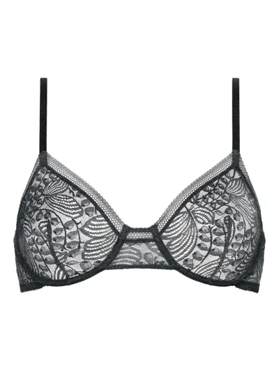 Eres Cerise Bra In Black