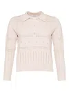 Eres Charmeur Jumper In Multi