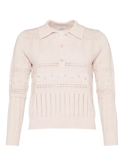 Eres Charmeur Jumper In Multi