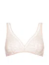 Eres Chœur Underwire Triangle Bra In Multi