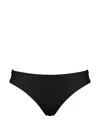 Eres "clap" Bikini Bottom In Black