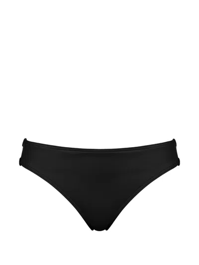 Eres "clap" Bikini Bottom In Black