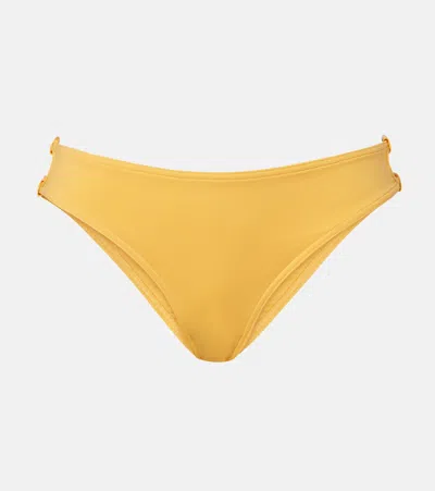 Eres Clap Bikini Bottoms In Gold