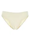 Eres Stretch Nylon Bikini Bottom Drawstring
