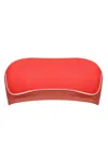 Eres Club Bikini Top In 红色