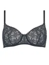 Eres Cluny Full-cup Bra In Blue