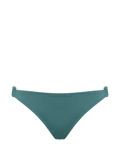 Eres Clutch Classic Bikini Briefs In Green