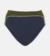 Eres Colorblocked Bikini Bottoms In Multicoloured