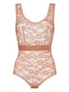 Eres Colorée Bodysuit In Neutrals
