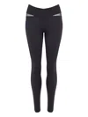 Eres Comaneci Legging In Black