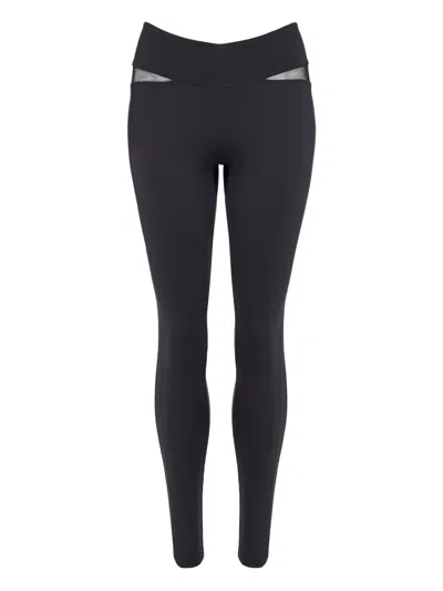 Eres Comaneci Legging In Black