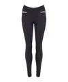 Eres Comaneci Legging In Black