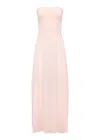 Eres Convertible Maxi Dress In Pink