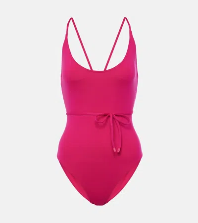 Eres Cosmic Swimsuit In Pink