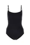 Eres Stretch Nylon Swimsuit Adjustable Straps