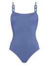 Eres Côtier Swimsuit In Blue