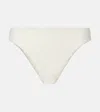 Eres Coulisses Bikini Bottoms In White
