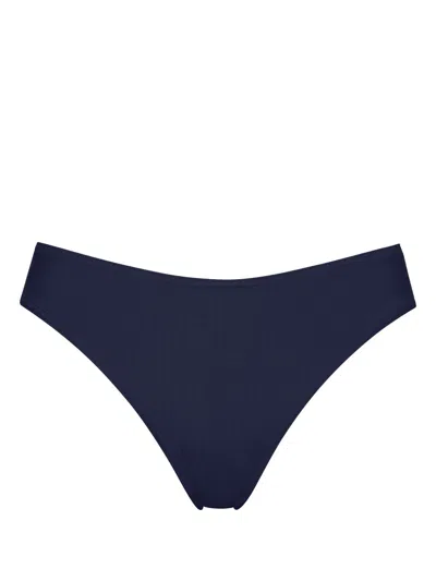 Eres Coulisses Bikini Bottoms In Blue