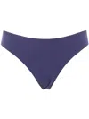 Eres Coulisses Swim Bikini Bottom Clothing In Blue