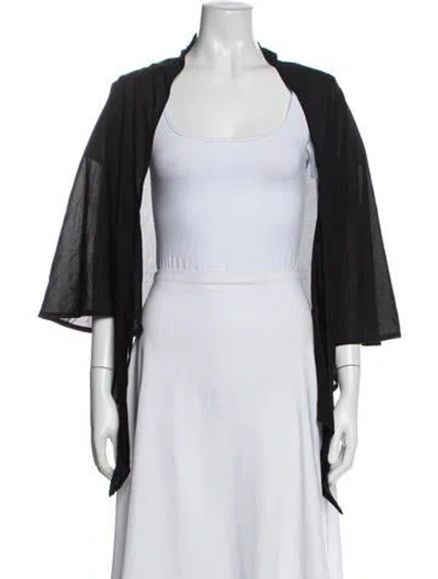 Pre-owned Eres Cover-up In Black
