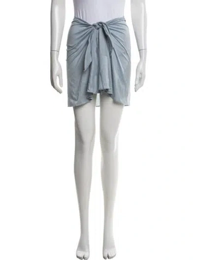 Pre-owned Eres Cover-up In Blue