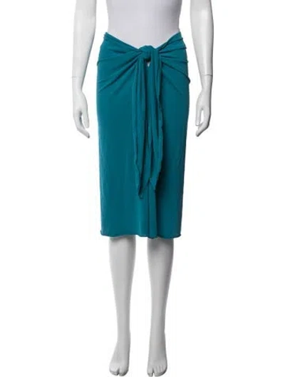 Pre-owned Eres Cover-up In Blue