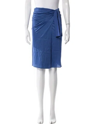 Pre-owned Eres Cover-up In Blue