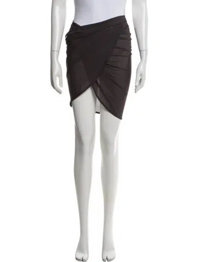 Pre-owned Eres Cover-up In Brown