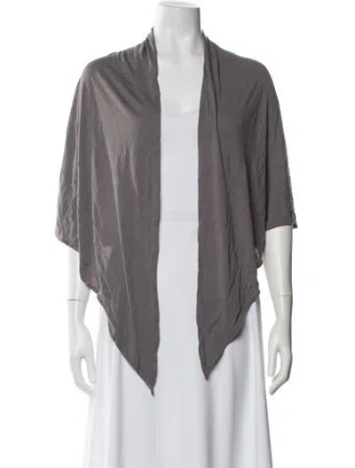 Pre-owned Eres Cover-up In Gray