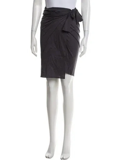 Pre-owned Eres Cover-up In Gray