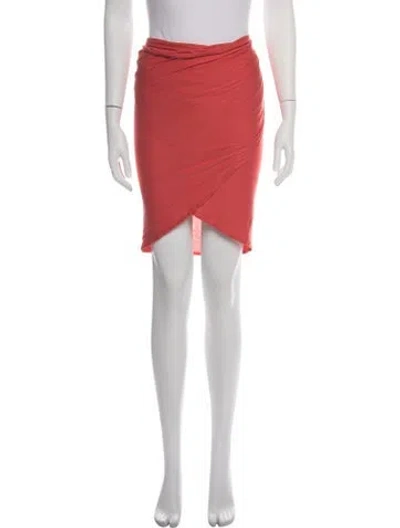 Pre-owned Eres Cover-up In Pink