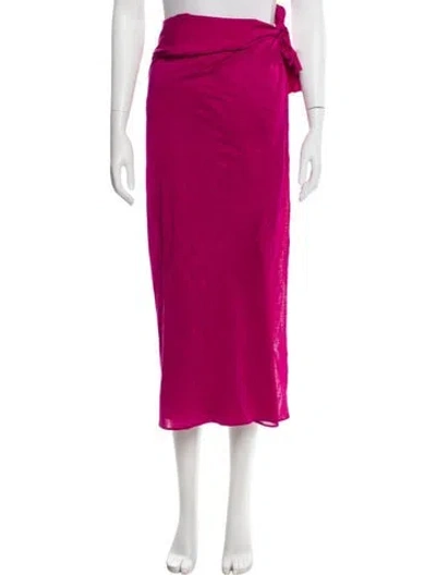 Pre-owned Eres Cover-up In Purple