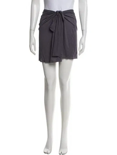 Pre-owned Eres Cover-up In Purple