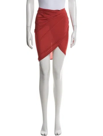 Pre-owned Eres Cover-up In Red
