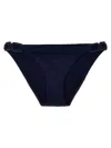 Eres "riviera" Buckle-stitched Bikini Bottoms
