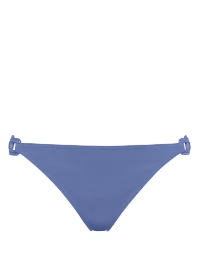 Eres Crique Bikini Bottoms In Blue